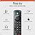 Amazon Fire TV Alexa Voice Remote Pro (newest model) with remote finder, TV controls, and backlit buttons