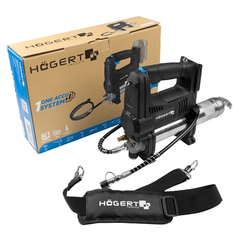 Graisseur sans fil 18V haute pression pour déboucher les raccords de graisse