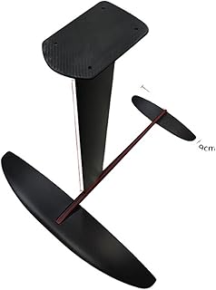 KAJALG Jet Powered Surfboard Kit Hydrofoil Full Carbon Surfboard SUP Hydrofoil Electric Efoil Board Windsurf Foil Board Hydrofoil for Surfboard Modification