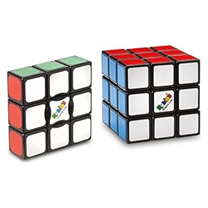 Rubik's Cube Starter Pack 3x3 Puzzle