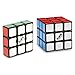 Produktbild Rubik's Cube | Das Starter Pack - Das Original 3x3 Cube and Edge Classic Problemlösende Puzzles, Für Anfänger