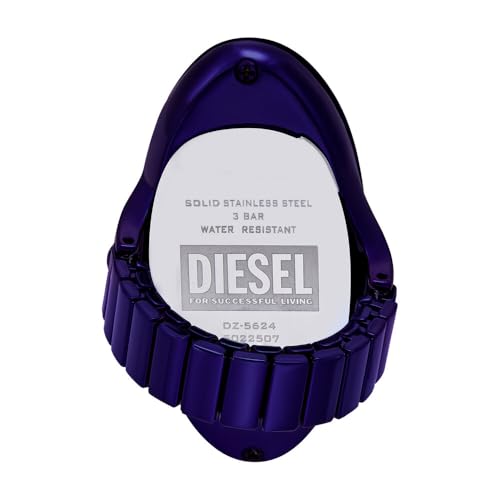Image of Diesel D-Era Gold Watch DZ5626