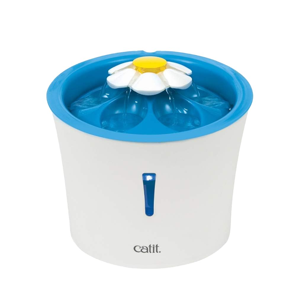 Catit Fuente de agua de flores 43747
