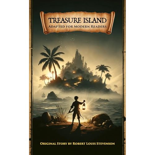 Treasure Island (Written by Robert Louis Stevenson) episode artwork