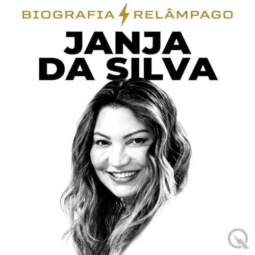 Janja da Silva: a primeira-dama que desafia protocolos (Parte 2) cover art
