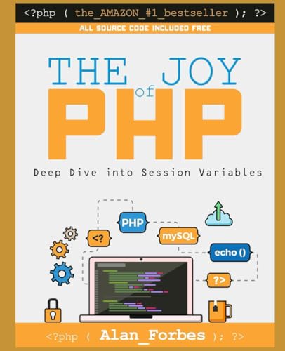The Joy of PHP: Deep Dive into Sessions