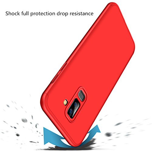 Joytag - Cover per Samsung A6 +/A6 Plus 2018