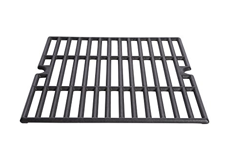 Grille en fonte pour barbecue allgrill 100633