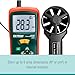 Extech AN100 CFM/CMM Mini Thermo-Anemometer