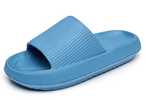 VenusCelia Women's Cloud Plus Silde Sandal