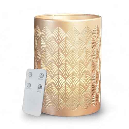 Zen’Arôme Diffuseur Huile Essentielle Vienne – Diffuseur Ultrasonique Multifonction Aromathérapie à Froid – Diffuseur Électrique Parfum Maison - Télécommande...