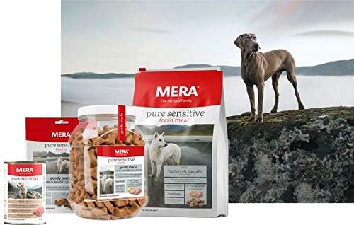 MeraDog Pure Sensitive Meat Truthahn 400g Dose (Menge: 6 je Bestelleinheit)