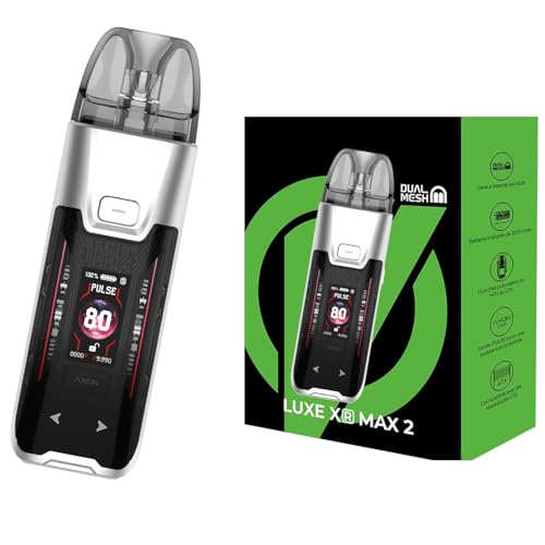 LUXE XR Max 2 Kit Vape Built-in 3200mAh Max Output