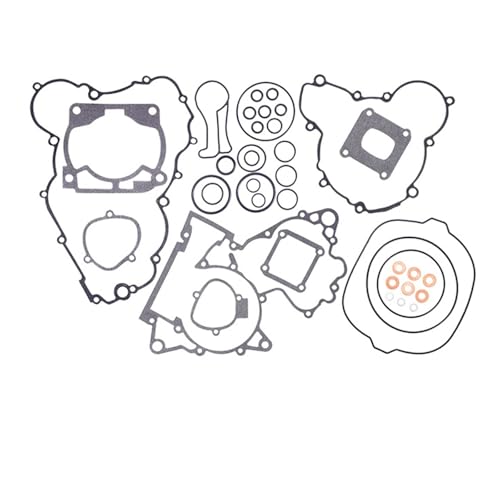 Kit completo de juntas de cilindro for generador de motocicleta for 300 XC XC-W for TE 300i TE300i TE300 i - Kit de reconstrucción con sellos