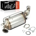 Frankberg DPF Dieselpartikelfilter Diesel Kompatibel mit F20 F21 114d-125d F34 318d 320d F30 F31 F80 316d-325d F32 F10 F11 X3 F25 Replace# 18308514988