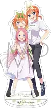 Amazon.co.jp: 【 ごとはな アクスタ 】映画 五等分の花嫁