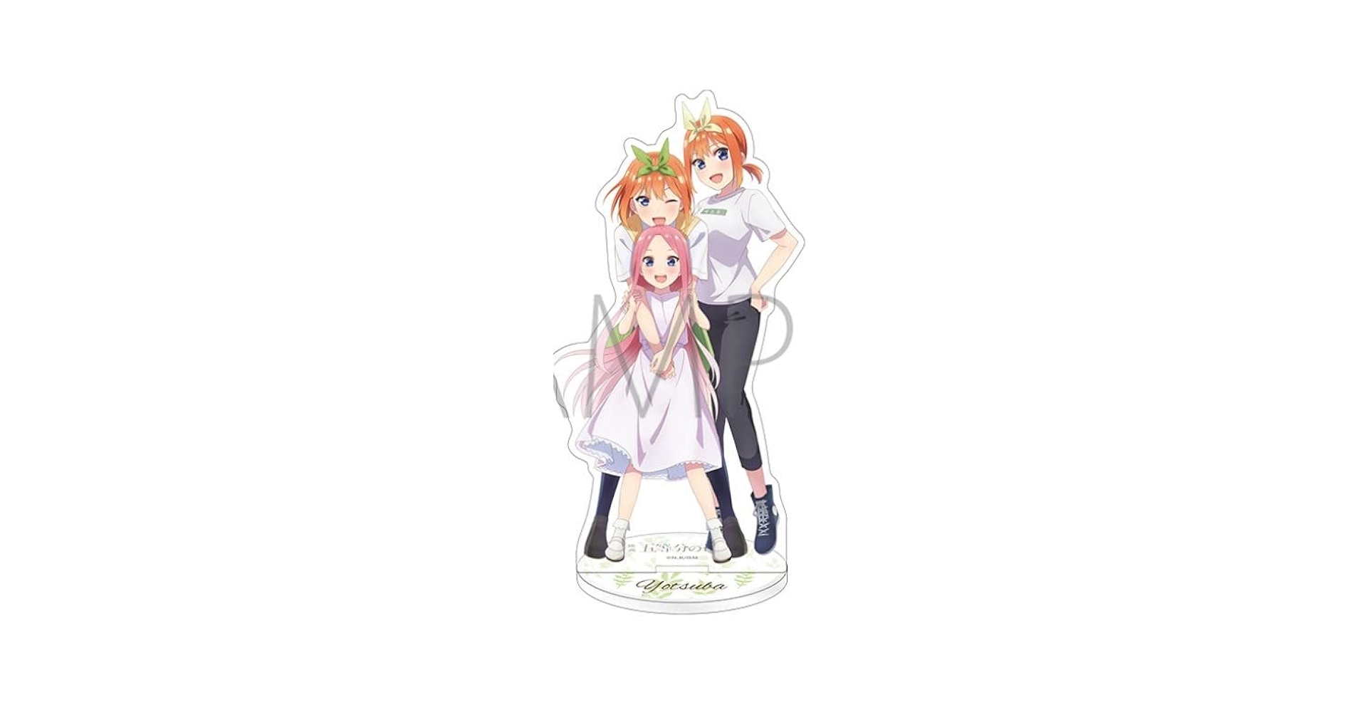 五等分の花嫁グッズまとめ売り アクスタおまけ付き 五等分の花嫁グッズまとめ売り アクスタおまけ付き 五等分の花嫁