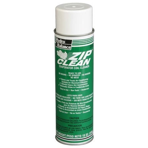 EzFlo 45273 Hydro Balance Zip Clean Evaporator Coil Cleaner Amazon