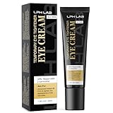 LPH LAB Temporary Eye Tightener Eye Cream for Under-Eye Bags, Dark Circles &...