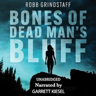 Bones of Dead Man's Bluff cover art