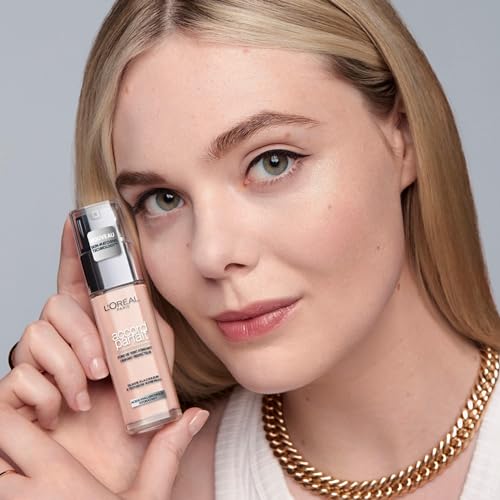 'oréal Paris Accord Parfait Fond De Teint Unifiant Sur Mesure 10.5 N Café 30 Ml - vue 9