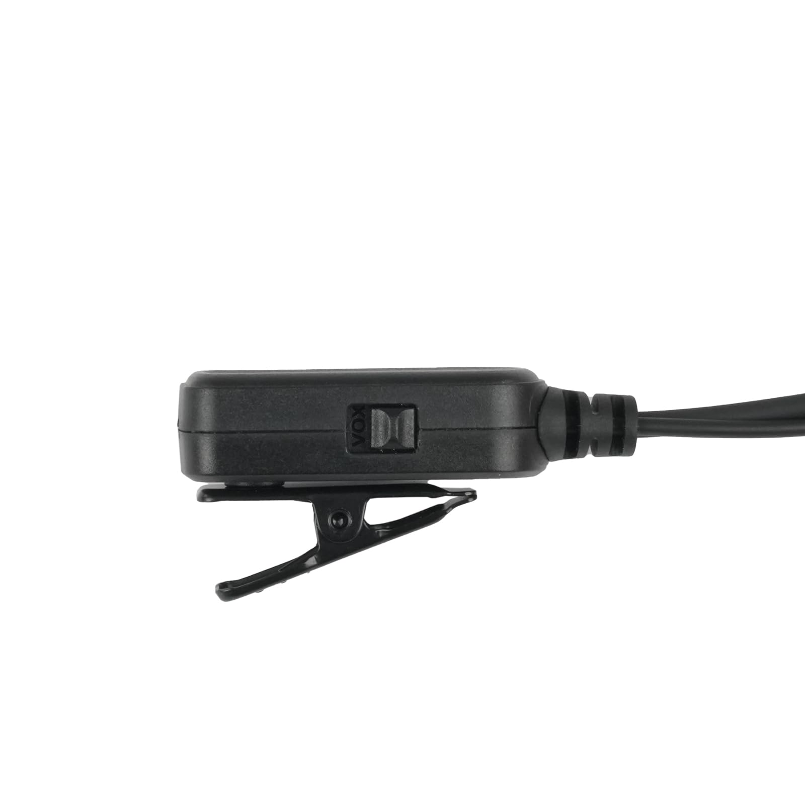 Retevis RB648 - Cuffie radio da 2,5 mm, 1 pin VOX, tubo sonoro per walkie talkie RB648, RB648 Plus, cuffie di sicurezza walkie talkie (1 pezzo)