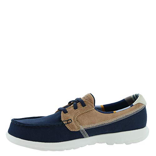 Skechers Womens On-The-go Go Walk Lite - Coral - Image 6