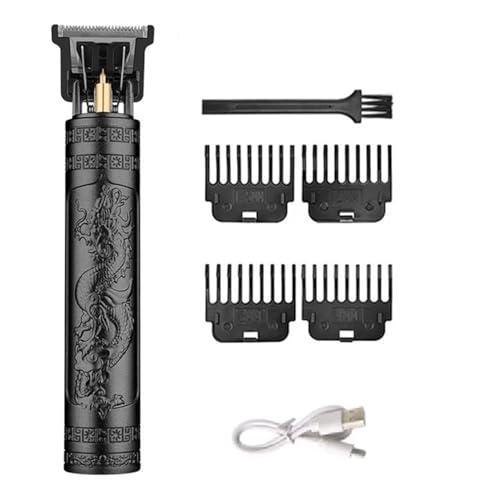 FUOOZPNK T9 Hair Clipper Man Shaver Trimmer for Men Rechargeable