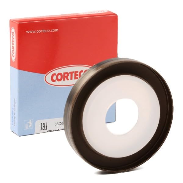 Image secondaire de Bague d'Étanchéité Vilebrequin Corteco pour BMW et Rover