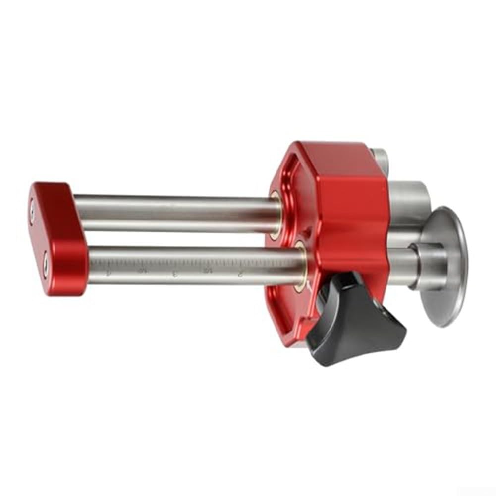 Outil de cintrage de tôle, 15,2 cm entièrement métallique, incurvé de 0 à 180 degrés pour la formation de surface, jauge de profondeur réglable, poignée en alliage d'aluminium pour projets de