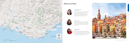 Lonely Planet Experience Provence & the Cote d'Azur 1: Get away from the everyday