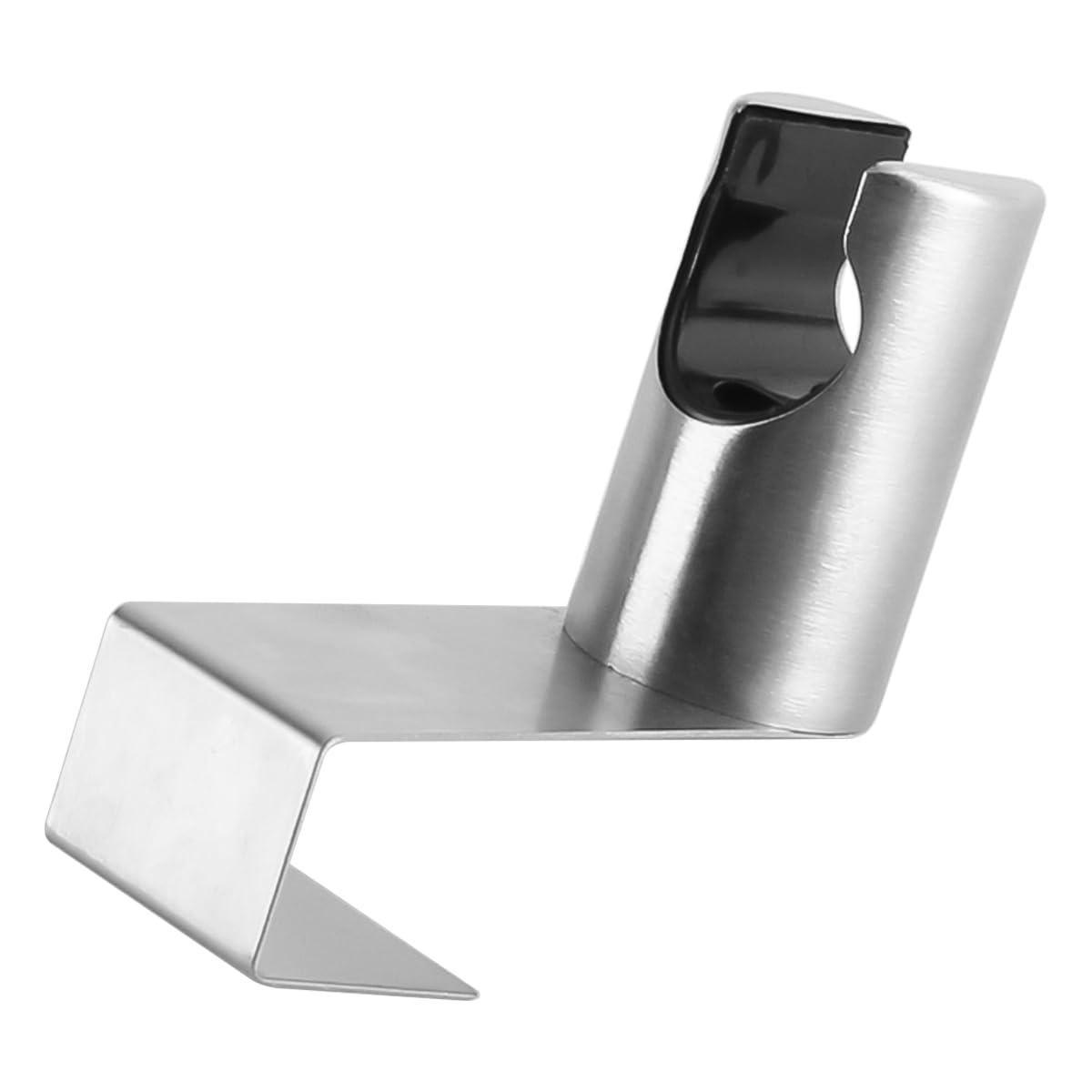 Muiltvoe Bidet Bracket Stainless Steel Bracket Hook For Handheld Shower Shower Attachment Bidet Sprayer Toilet Bidet Attachment For Bathroom Handheld Shower Rod