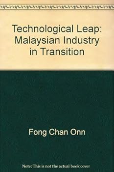 Paperback Technological Leap: Malaysian Industry in Transition Book