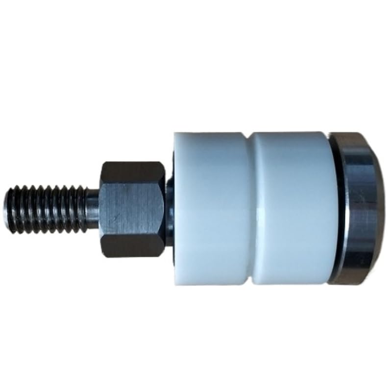 1pc AG400 Slow Wire Ceramic Outlet Wheel Pressing Wheel