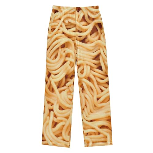 Pajama Pants Sleep Bottoms Soft Long Pj Lounge Pant Elastic Waist with Pockets