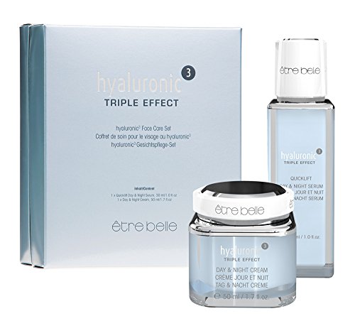 Etre Belle Hyaluronic 3 Face Care Set