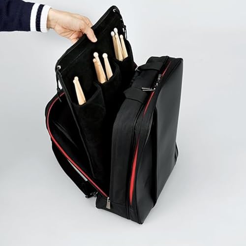 Tama MBS06 Sac de batterie pour accessoires de batterie avec baguettes Keepdrum – vue 4