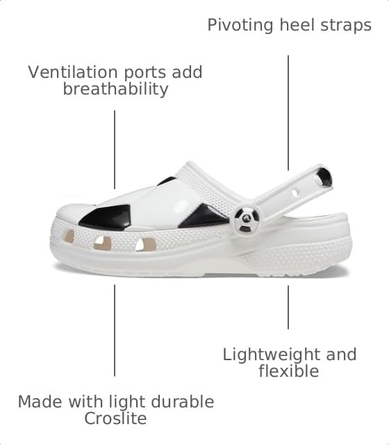 Image of Crocs Kids' Classic Sports Clogs