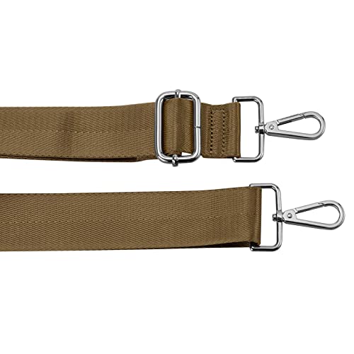 Image of Allzedream Wide Purse Strap Replacement Crossbody Shoulder Bag Adjustable