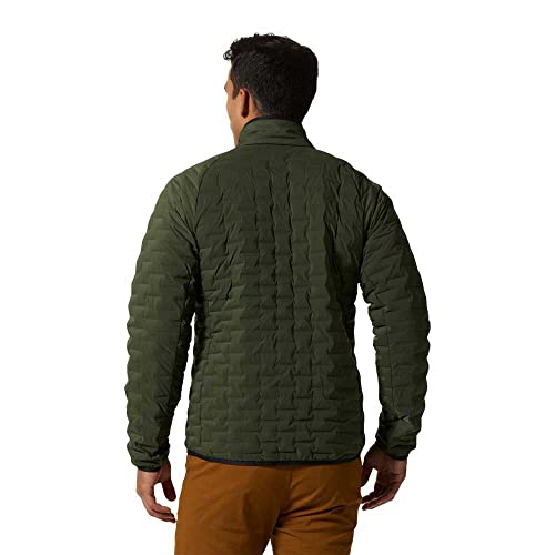 Image of Mountain Hardwear mens Stretchdown Light JacketJacket