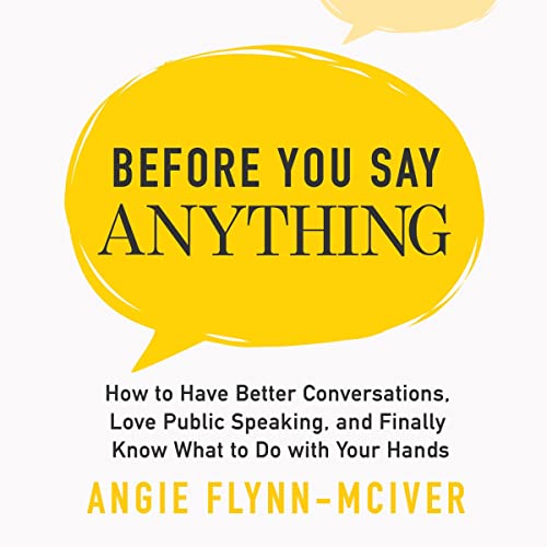 Before You Say Anything by Angie Flynn-McIver episode artwork