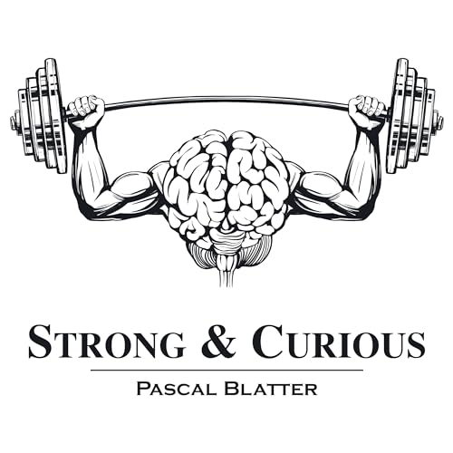 Couverture de STRONG & CURIOUS