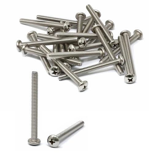 iexcell 25�� #10-24 x 2 �X�e�����X�X�`�[�� 304 �t�B���b�v�X �h���C�u �Ȃד��l�W �{���g�L�b�g
