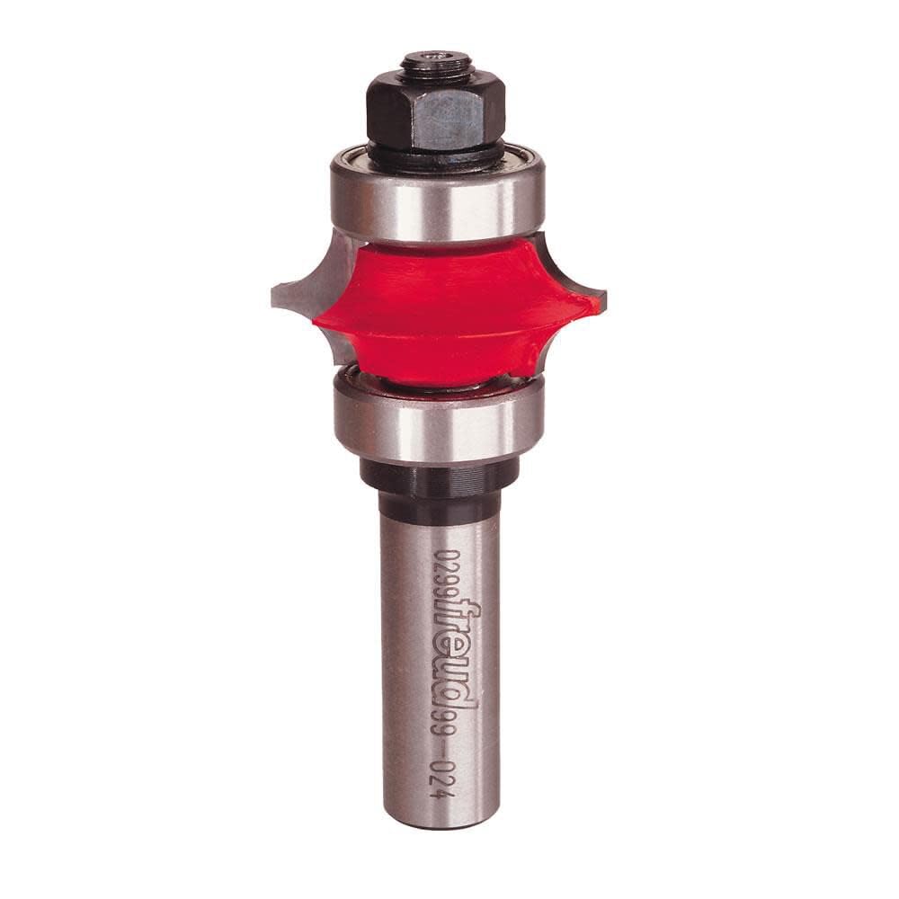 Freud – Fraise à rainurer pour bois 1,2 cm à 3 cm avec tige de 1,2 cm, 99-001, 99-024