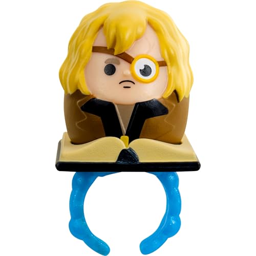 Squish-a-longs “Harry Potter” Mini-Squish + Accessory 12-Pack – Defense Against The Dark Arts Class - image 3