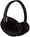 Barts Plush Earmuffs Ohrhörer Black - One-Size