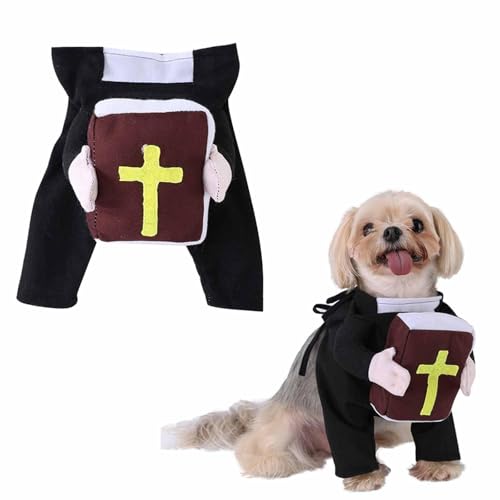 Disfraz Halloween para gato Talla XL miniatura 5