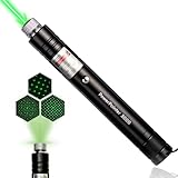 Capuchon réglable à motif d'étoile : tournez le capuchon étoile intégré pour projeter différents arrangements célestes, créant un spectacle de lumière captivant sur n'importe quel mur ou plafond.