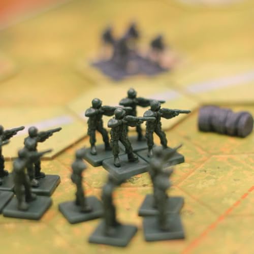 No Man's Land - historical board games' position between entertainment and education (Topic Discussion)