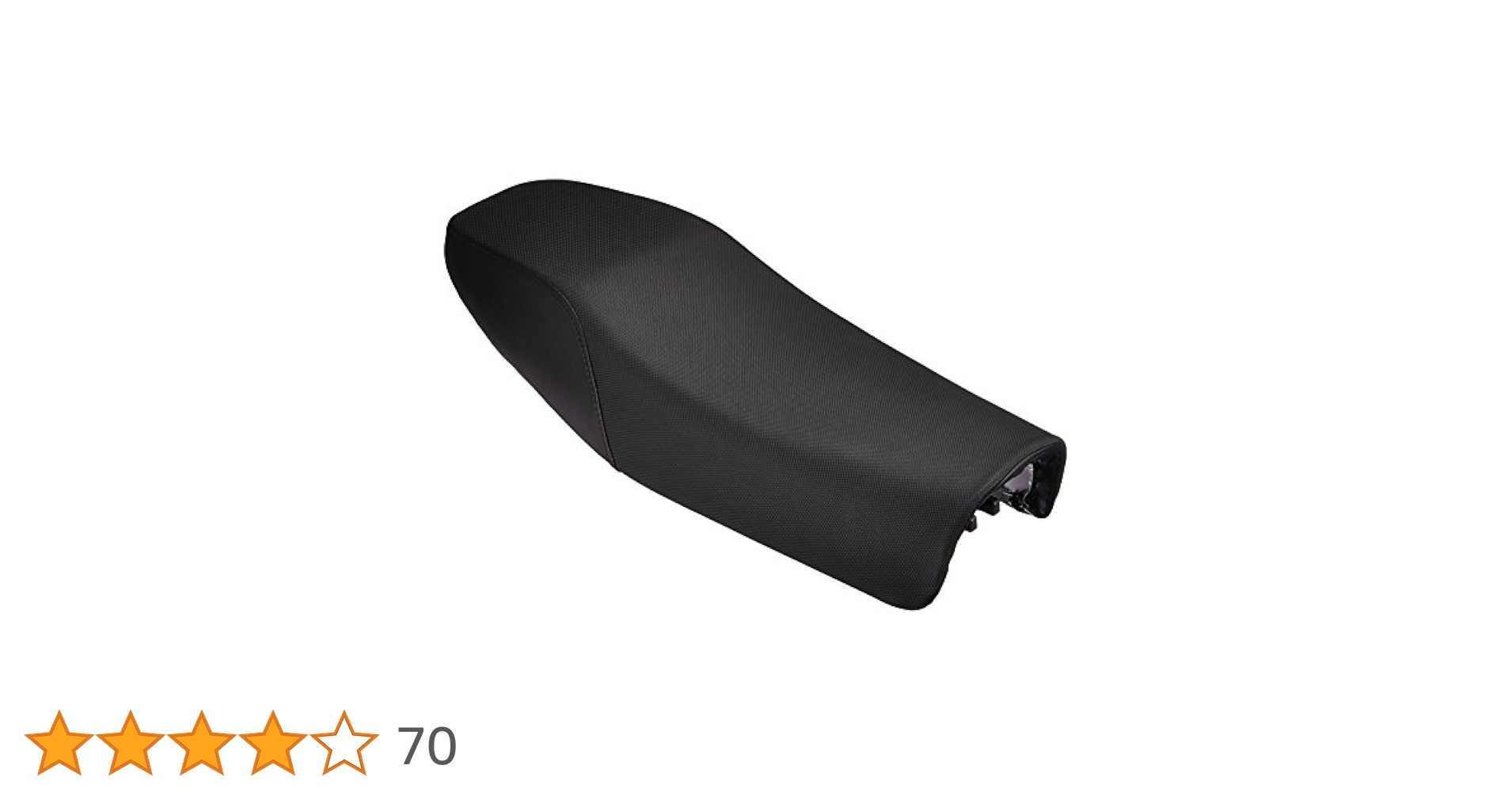 Amazon | スペシャルパーツ武川 カスタムシート スポーツタイプ